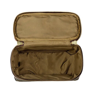 White Wing Waxed Canvas Hunting Shell Bag Mission Mercantile Leather Goods