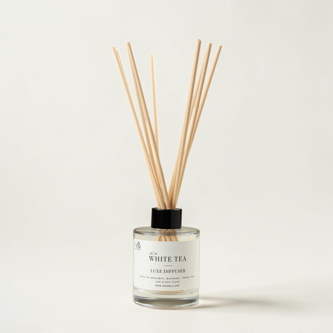 White Tea- Reed Diffuser