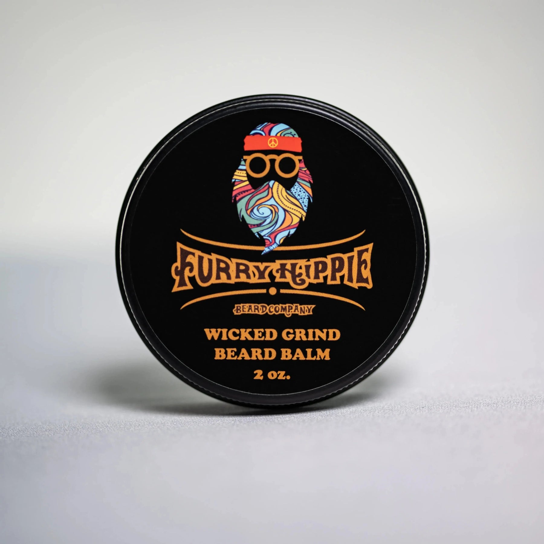 Wicked Grind | Beard Balm Furry Hippie Beard Company