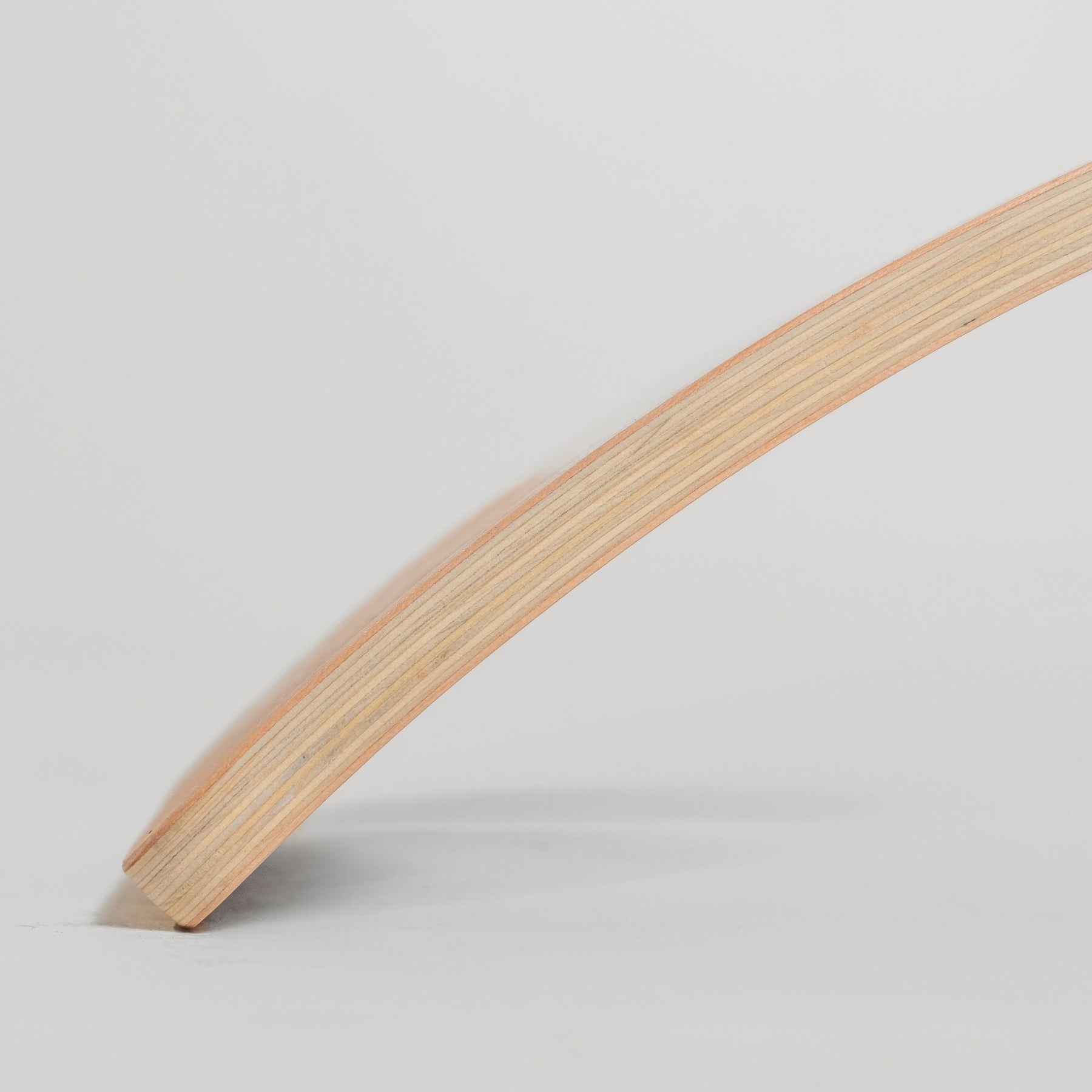 Wobble Board by Bunny Hopkins, handcrafted wooden activity toy product and lifestyle photo 25