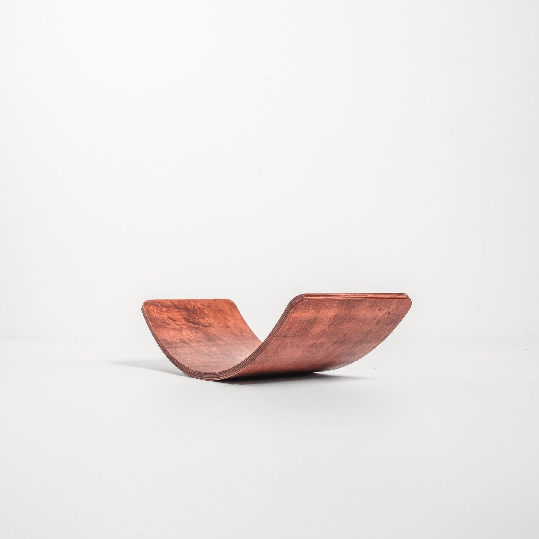 Wobble Board by Bunny Hopkins, handcrafted wooden activity toy product and lifestyle photo 47