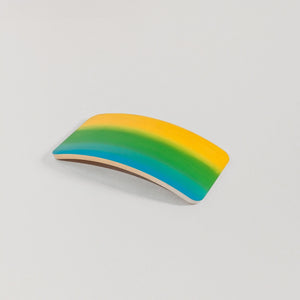 Wobble Board by Bunny Hopkins, handcrafted wooden activity toy product and lifestyle photo 62