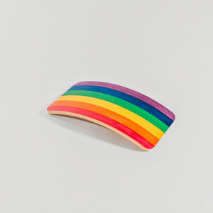 Wobble Board by Bunny Hopkins, handcrafted wooden activity toy product and lifestyle photo 59