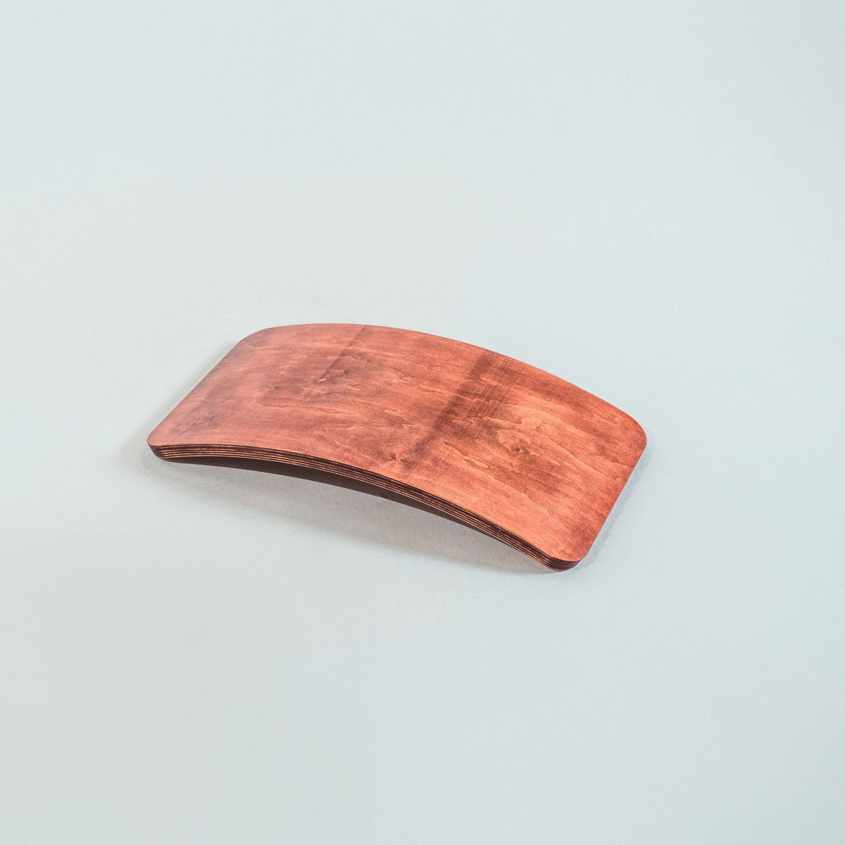 Wobble Board by Bunny Hopkins, handcrafted wooden activity toy product and lifestyle photo 68