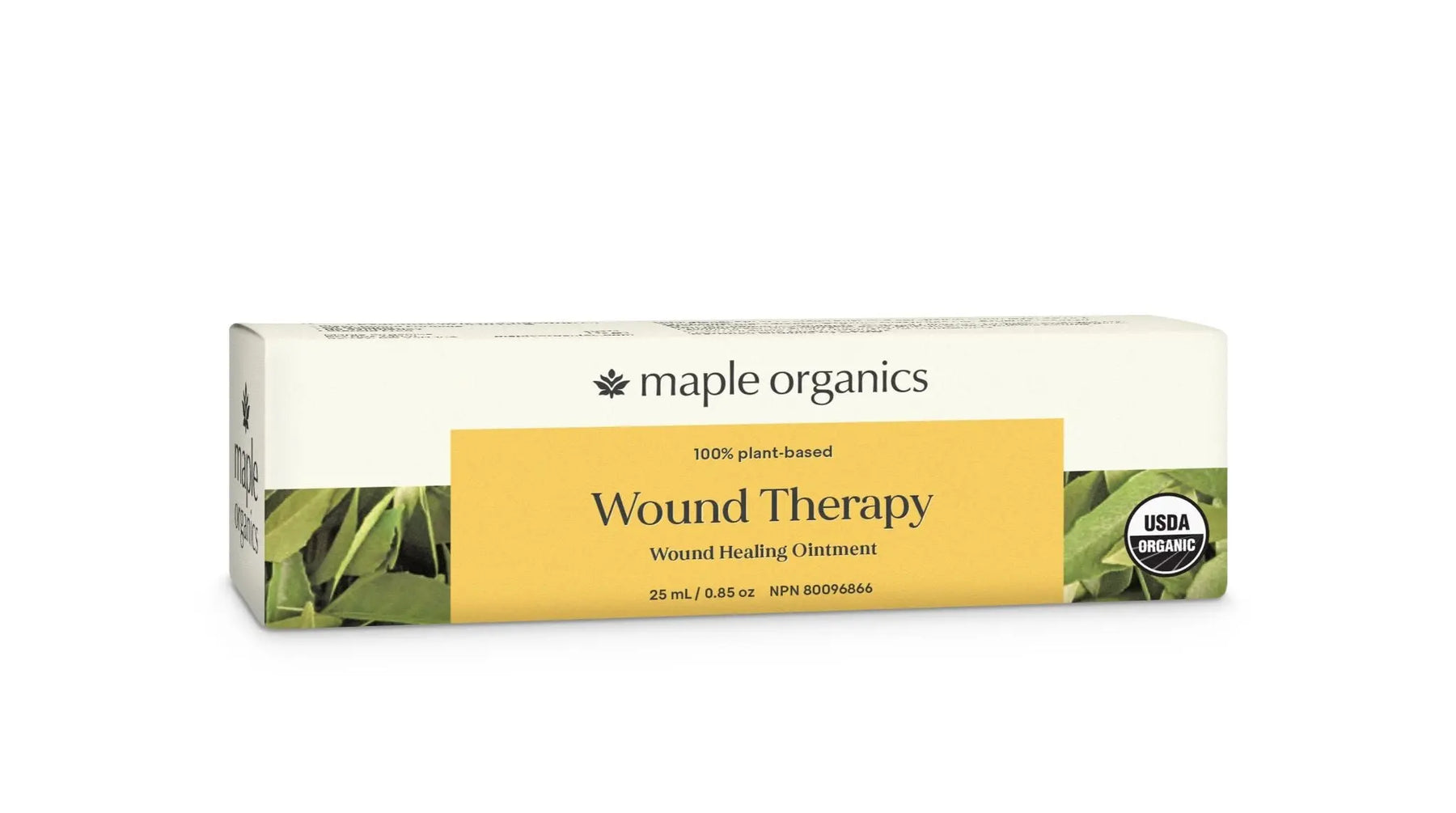 Wound Therapy Balm by Nola Tawk, natural skincare main product photo