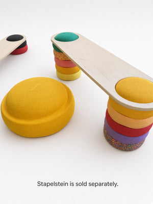 Balance Board - Stepping Stone Bridge & Play Surface