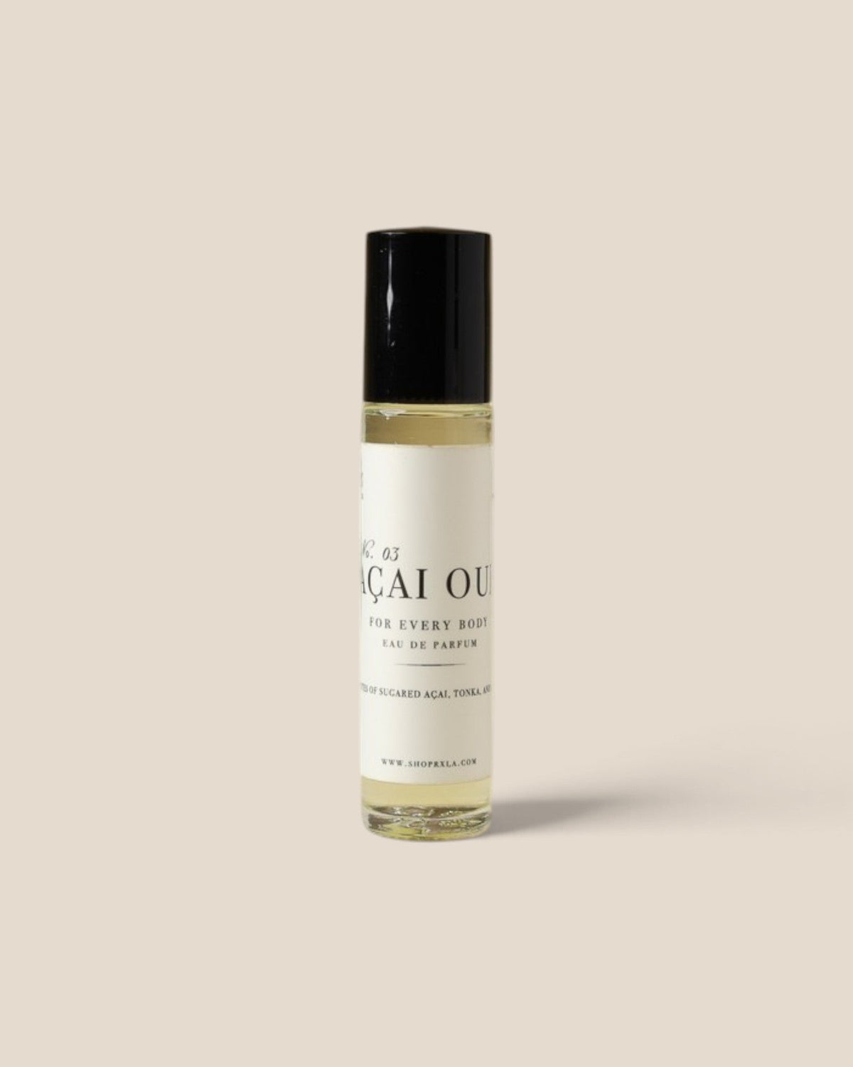 Açaí Oud Eau de Parfum by RXLA, product photo 3 of 4
