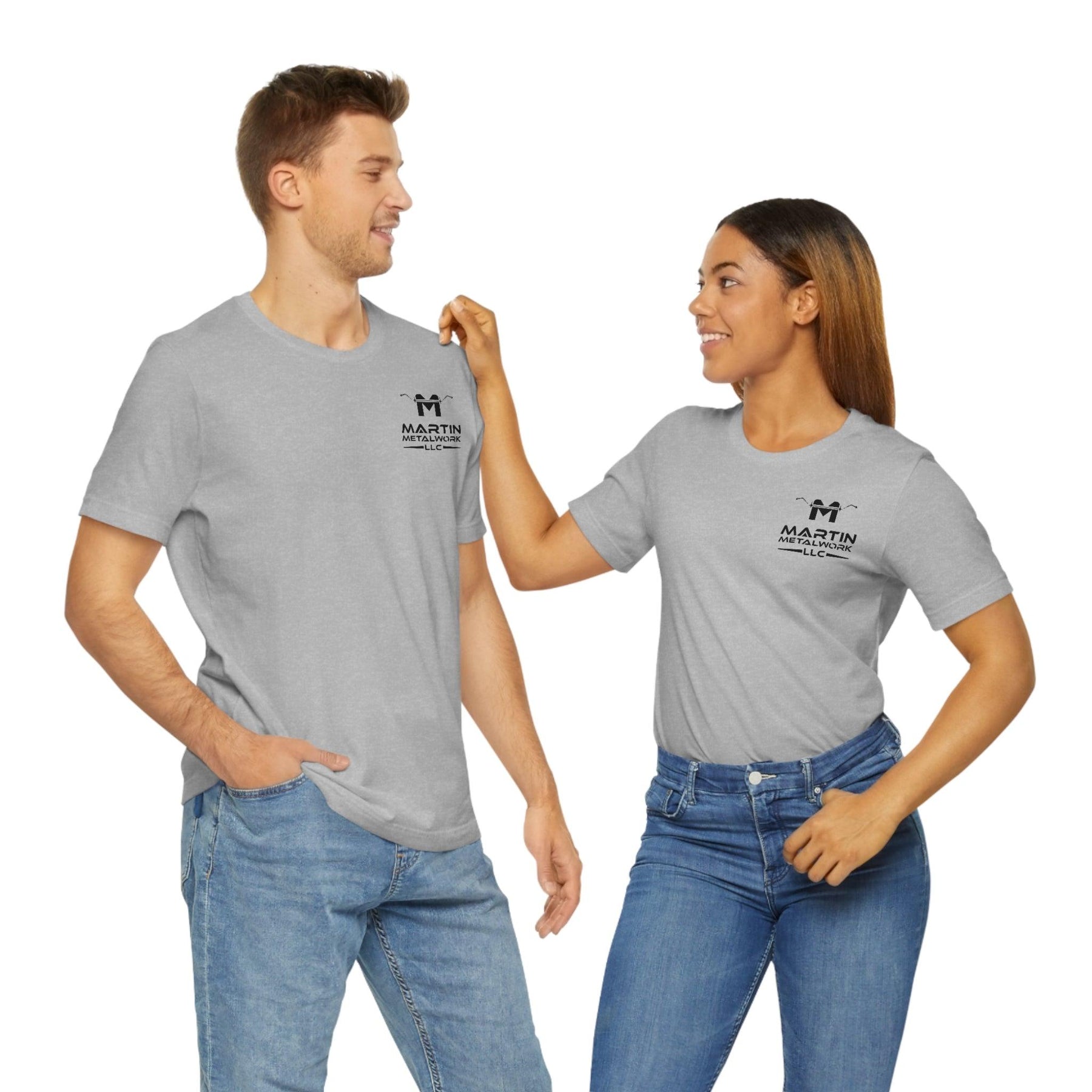 Martin Metalwork Branded Tee