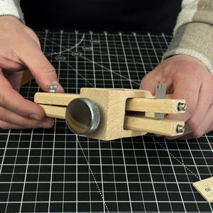 Adjustable Leather Strap & Belt Cutter