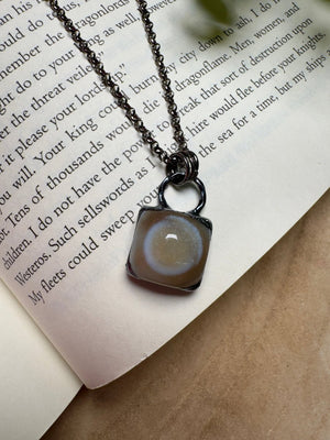 Agate Necklace