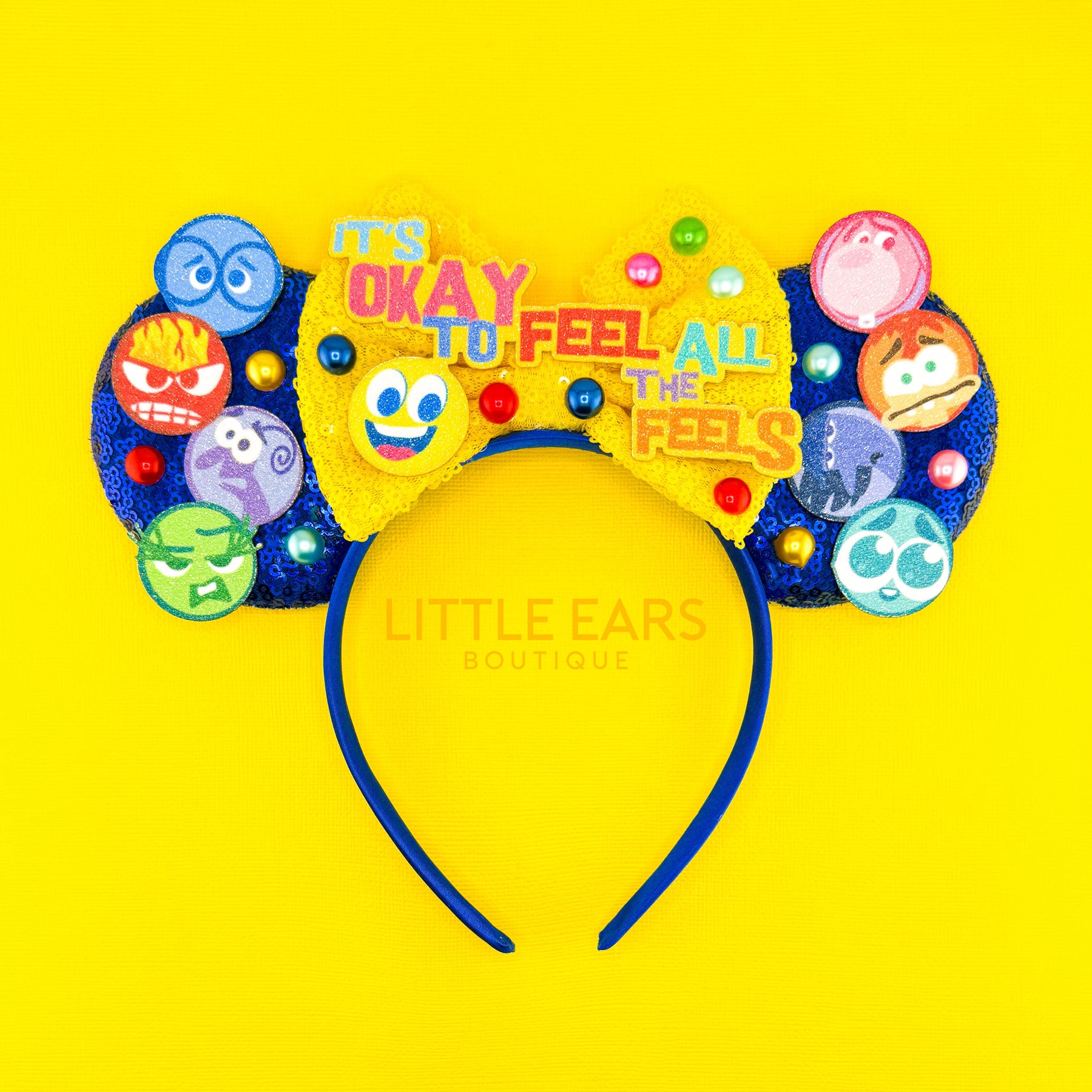 All Feelings Mickey Ears