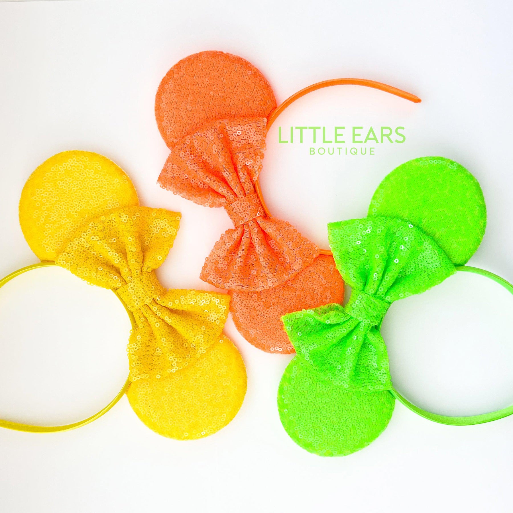 All Neon Ears by Little Ears Boutique, travel planning service main product photo