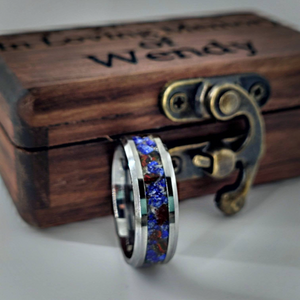 The Celebration of Life Memorial Ring