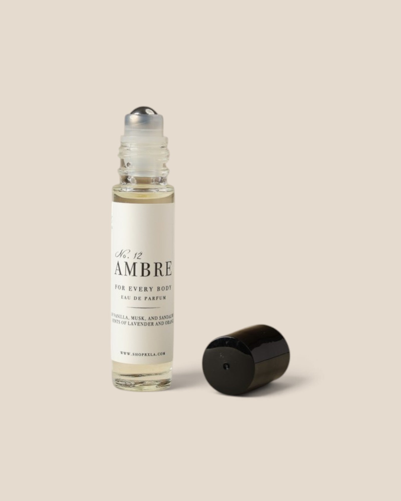 Ambre: Eau De Parfum