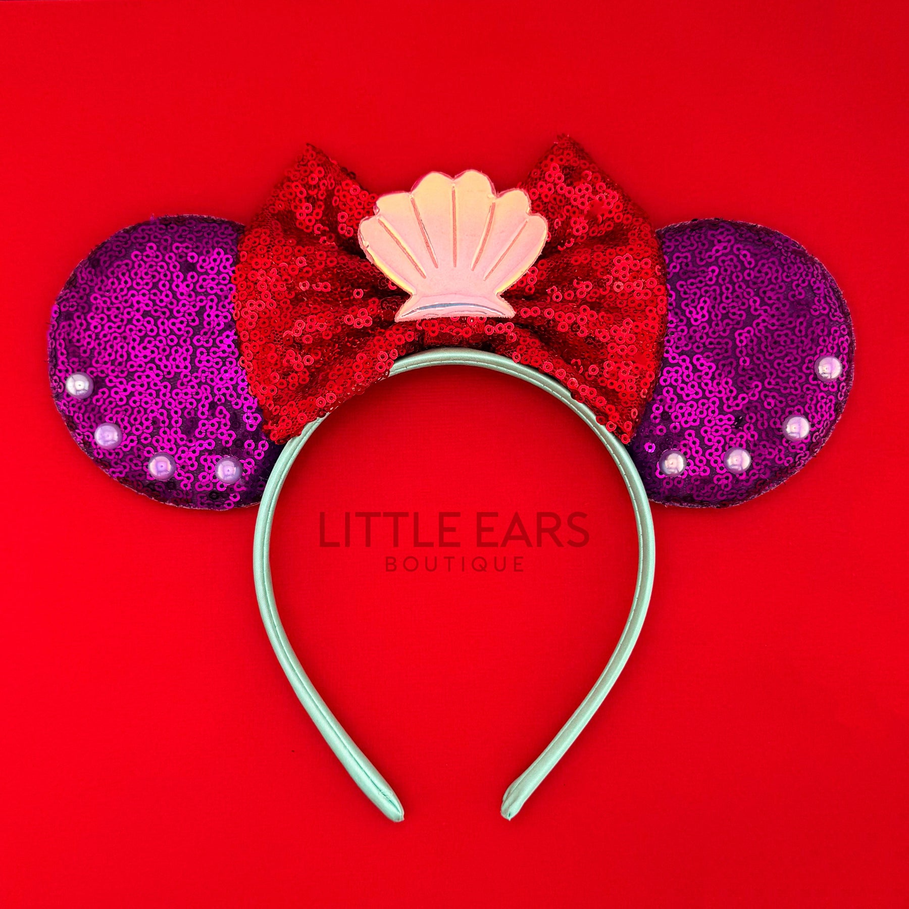 Marmaid Ears by Little Ears Boutique, travel planning service main product photo