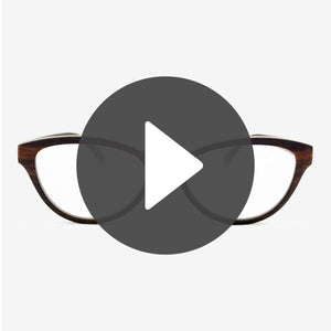Sebastian - Wood Sunglasses