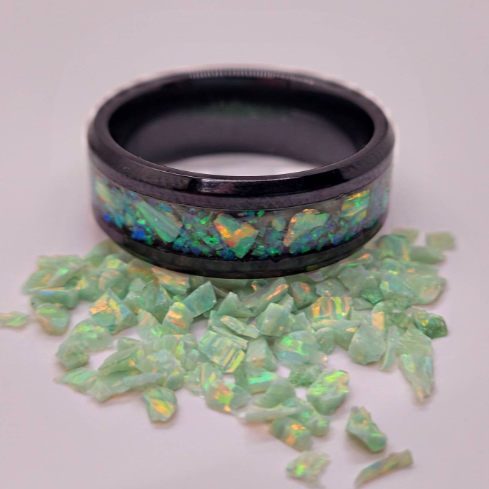 Yoda's Wedding Band