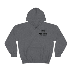 Martin metalwork Hooded Sweatshirt