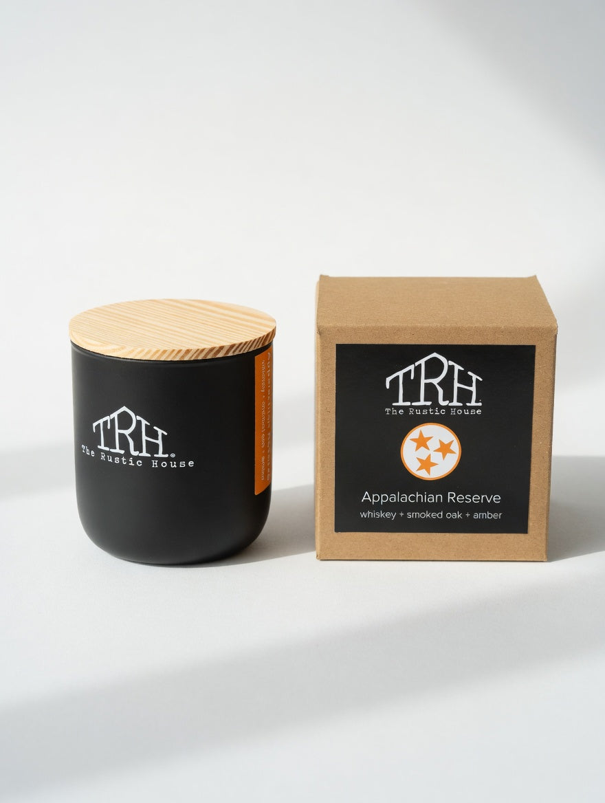 Appalachian Reserve Candle