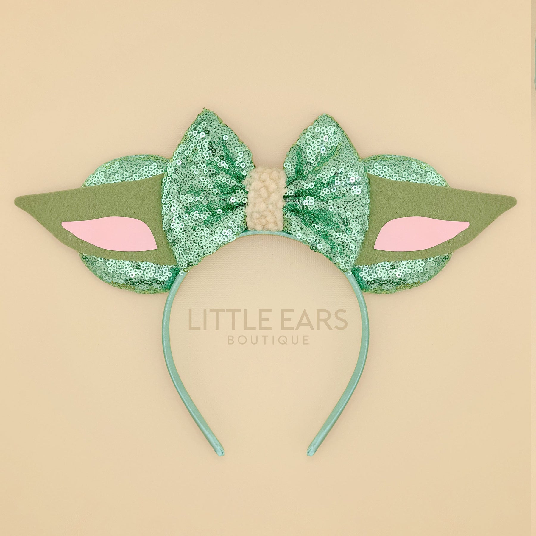 Baby Forest Master Ears
