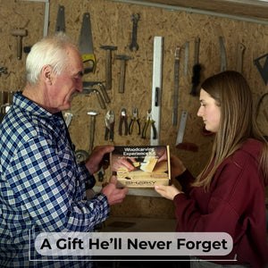 Beginner DIY Spoon Carving Kit