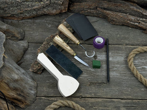 Beginner’s Spoon Carving Kit – Everything You Need to Get Started