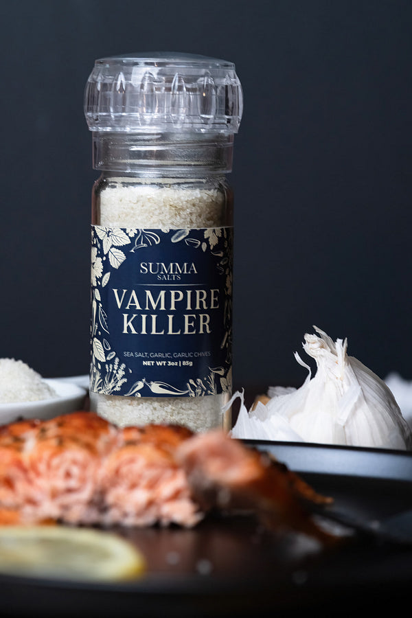Vampire Killer Garlic Salt product photo 6 by Summa Salts