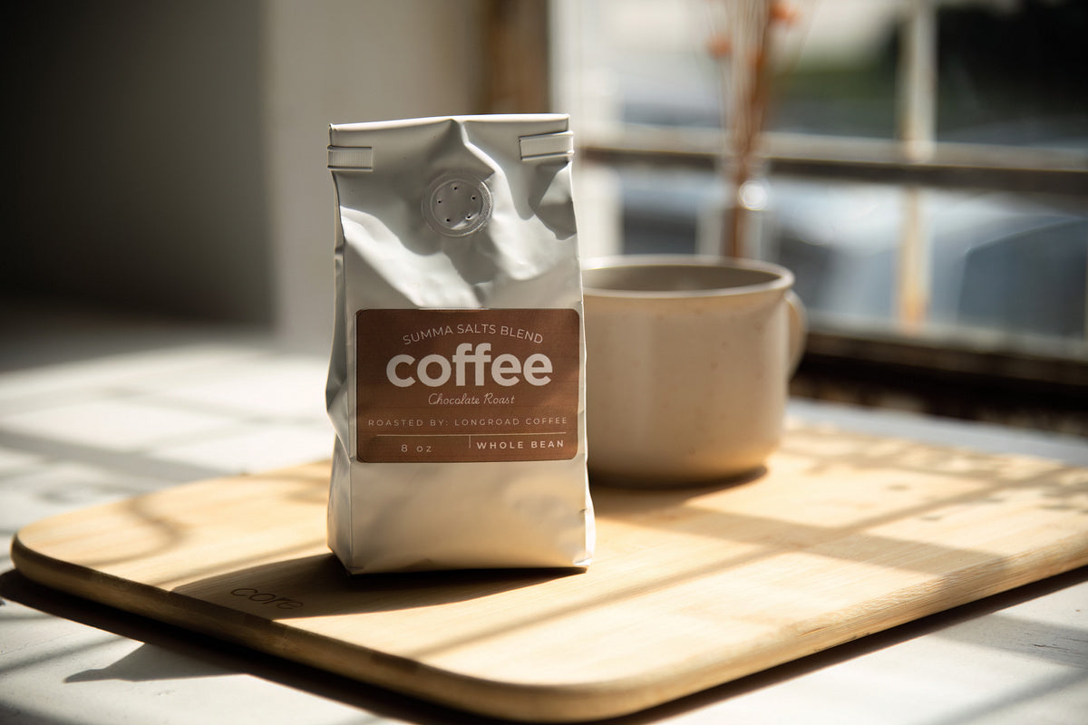 Coffee Salt product photo 16 by Summa Salts