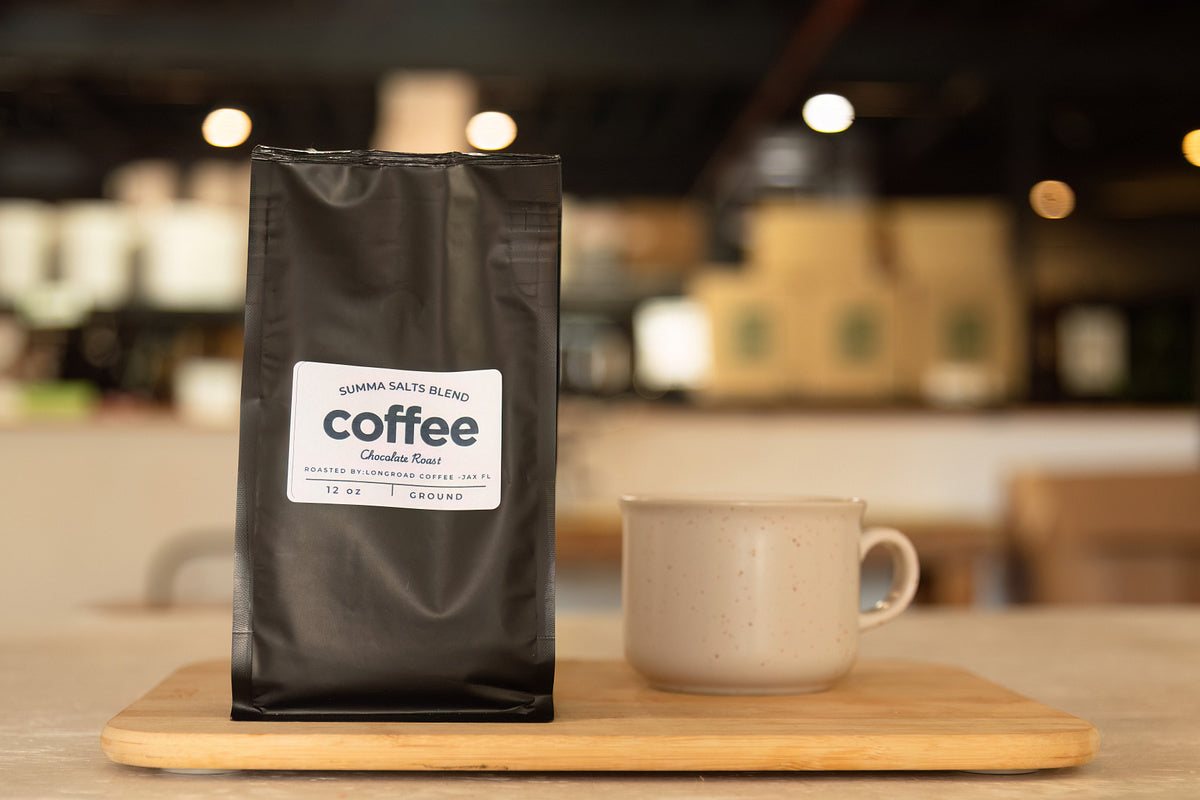 Coffee Salt product photo 15 by Summa Salts