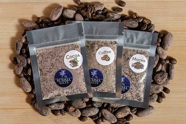 Coffee Salt product photo 12 by Summa Salts
