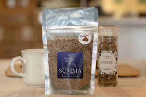 Coffee Salt product photo 4 by Summa Salts