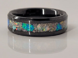 The Blue Angel Memorial Ring
