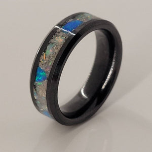 The Blue Angel Memorial Ring