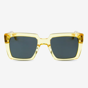 Boca - Acetate & Wood Sunglasses