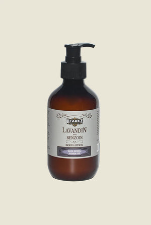 Lavandin & Benzoin Body Lotion