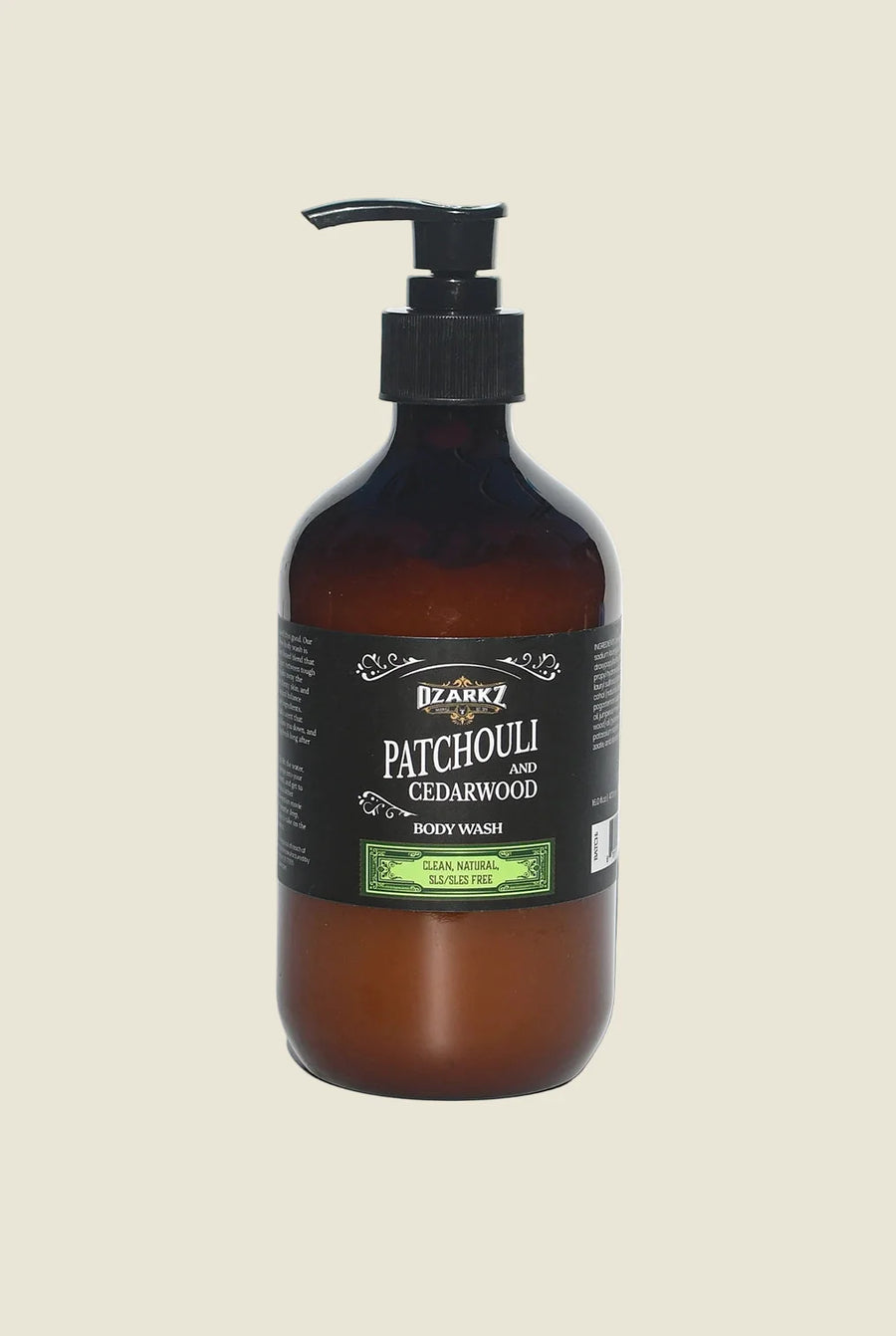Ozarkz Naturals