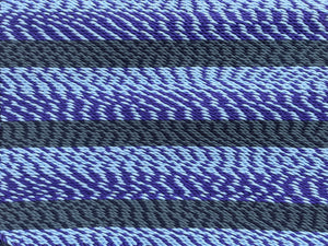 Unisex Rope Briefcase handwoven rope bag by Nomadic State of Mind, view 6