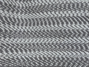Unisex Rope Briefcase handwoven rope bag by Nomadic State of Mind, view 4