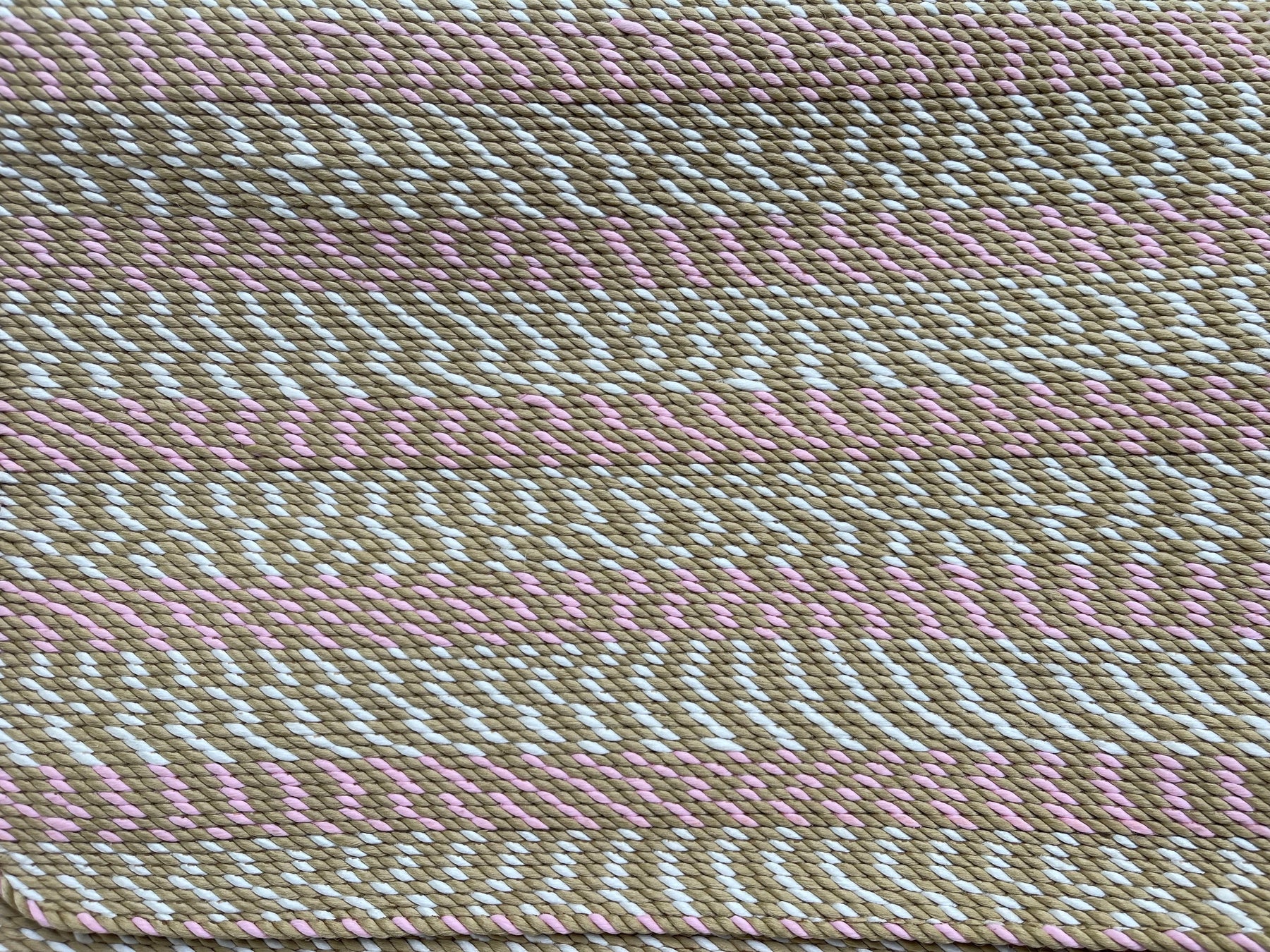 Unisex Rope Briefcase handwoven rope bag by Nomadic State of Mind, view 7