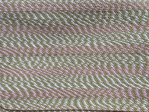 Unisex Rope Briefcase handwoven rope bag by Nomadic State of Mind, view 7