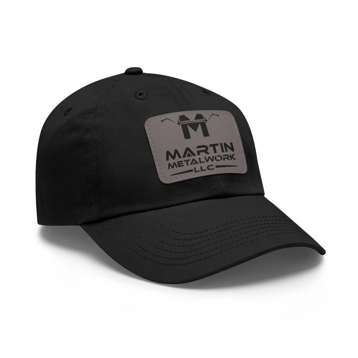 Martin metalwork hat