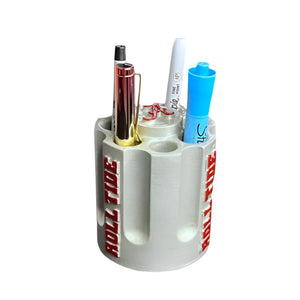 Alabama Crimson Tide GATLING GUN Pen Holder