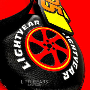 Lightning Racer Ears for Men by Little Ears Boutique, travel planning service detail photo 4