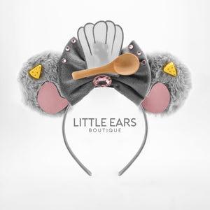 Little Chef Fur Ears by Little Ears Boutique, travel planning service detail photo 2
