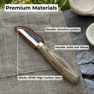 Chip Carving Knife, 5.5 cm (2.2 inches)