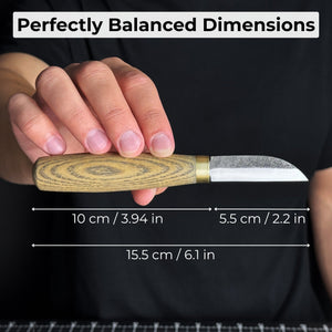 Chip Carving Knife, 5.5 cm (2.2 inches)