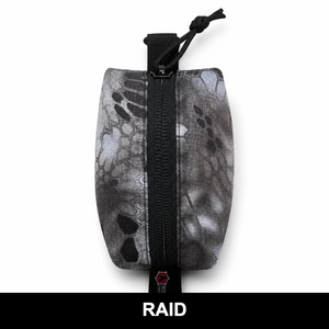 Hot Shot - Commander - Keychain Pouch