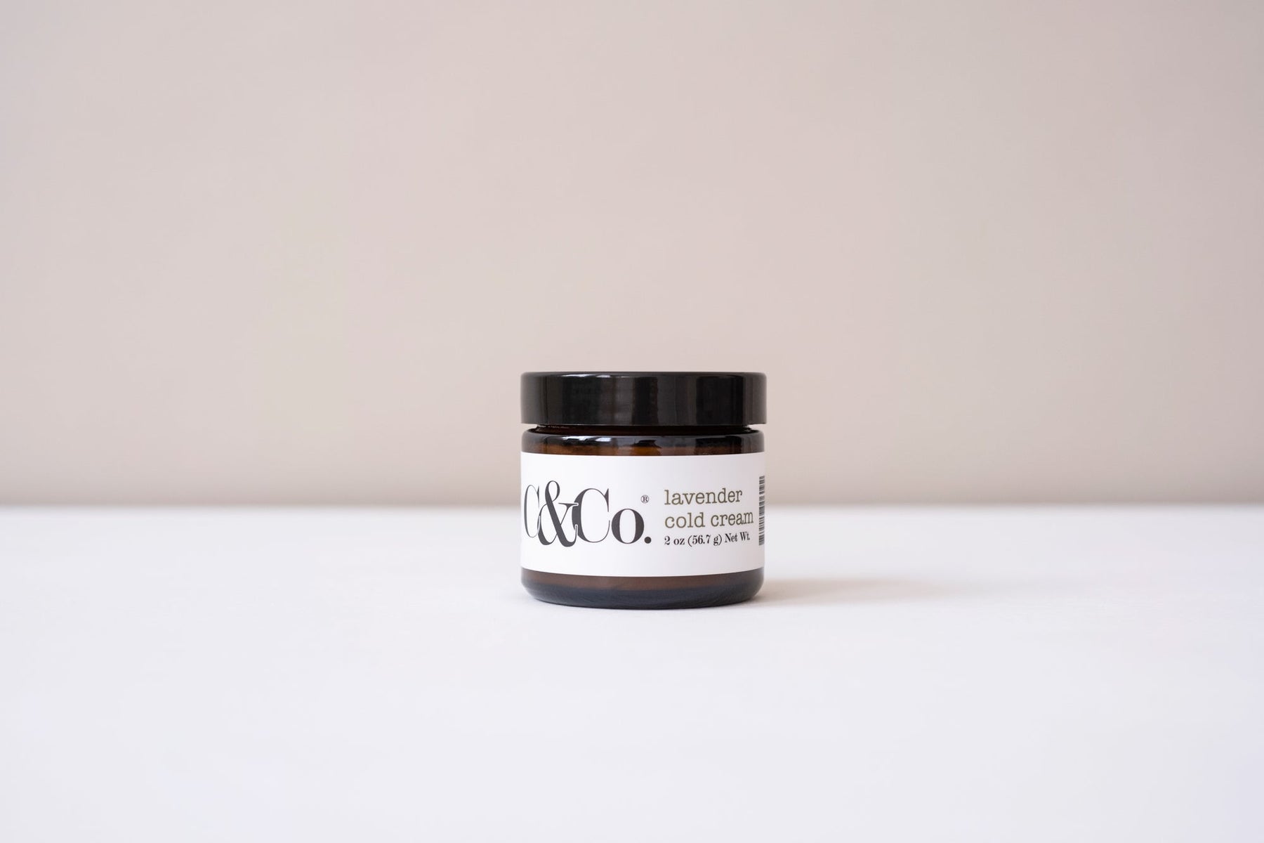 Lavender Cold Cream