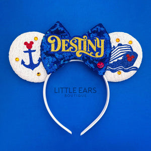 Cruise Float Ears by Little Ears Boutique, travel planning service detail photo 9