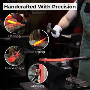 Curved Bowl Gouge, 10 - 45 mm (0.4 - 1.8 inches)